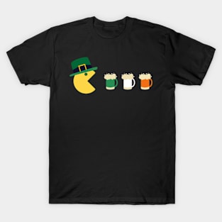 St Pacman's Day T-Shirt